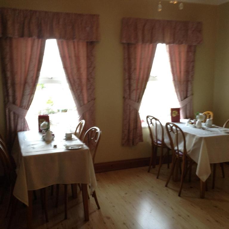Deerpark Manor Bed And Breakfast Swinford Exterior photo