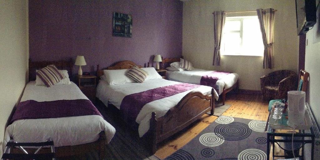 Deerpark Manor Bed And Breakfast Swinford Exterior photo