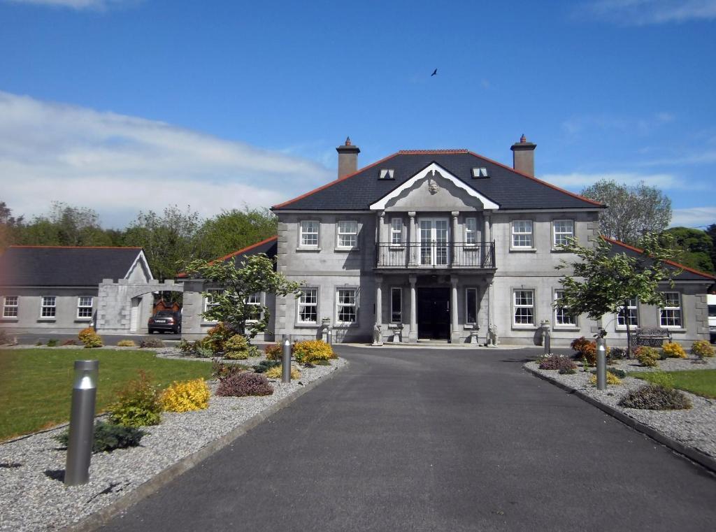 Deerpark Manor Bed And Breakfast Swinford Exterior photo